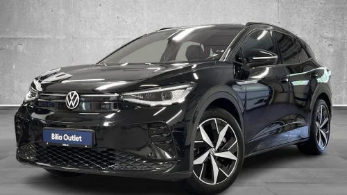 VOLKSWAGEN ID.4 GTX 220 KW 501km, Matrix, AWD, R-kamera, H-feste, Adaptv Cruise++
