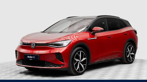 VOLKSWAGEN ID.4 GTX 220 KW gtx  77kwh/ACC/H.FESTE/MATRIX/KEYLESS/R.KAM++