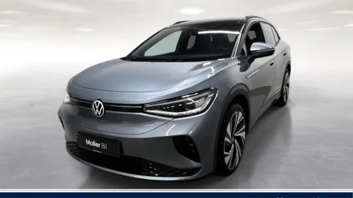 VOLKSWAGEN ID.4 GTX 220 KW 77kWh 299hk 4M - Pano, Matrix, R.Kam, TopSport+, 21"