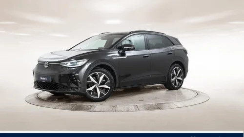 VOLKSWAGEN ID.4 GTX 220 KW 77kWh - HUD, 360kam, Matrix, Krok, ACC