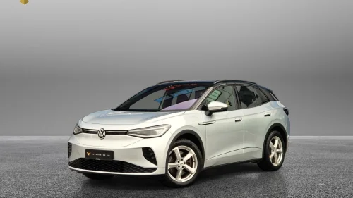 VOLKSWAGEN ID.4 GTX 220 KW 4 Motion/Top Sport/Keyless/El.seter/Krok/Kamera/Garanti