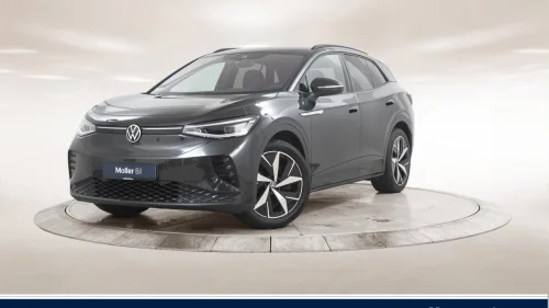 VOLKSWAGEN ID.4 GTX 220 KW 77kwh 299hk - R.Kam, Krok, Matrix, Keyless