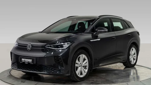 VOLKSWAGEN ID.4 GTX 220 KW 77kwh H.FESTE|R.KAM|KEYLESS|AMBIENTE|VARMEP|NAVI++