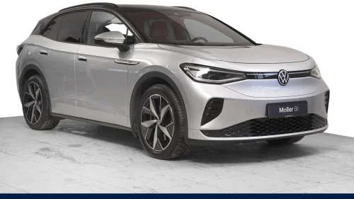 VOLKSWAGEN ID.4 GTX 220 KW 77kwh Matrix,krok,kam,varme i ratt,varmer