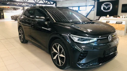 VOLKSWAGEN ID.4 GTX 220 KW 77kWh 299hk