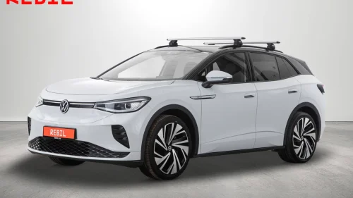 VOLKSWAGEN ID.4 GTX 220 KW 77 KWh/IQ.Drive/V.Pumpe/S+V/ACC/Krok/Matrix/AWD