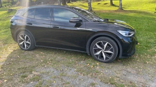 VOLKSWAGEN ID.4 GTX 220 KW 77kWh 299hk