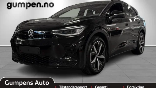 VOLKSWAGEN ID.4 GTX 220 KW R.kam/Navi/ACC/H.feste/Keyless/Varmepumpe++
