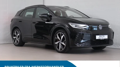 VOLKSWAGEN ID.4 GTX 220 KW gtx   77kwh/ Krok/ ACC/ Parkklima/ Navi