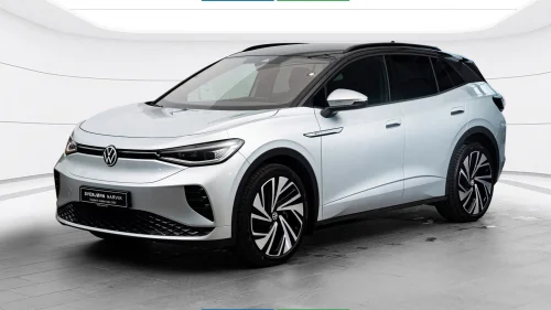 VOLKSWAGEN ID.4 GTX 220 KW 77kwh LAV KM/ Ledmatrix/Krok/Ryggekamera