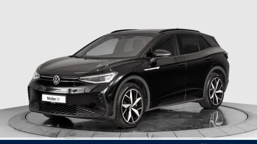 VOLKSWAGEN ID.4 GTX 220 KW GTX 77kwh . R.kam, Matrix, Krok, Navi