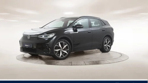 VOLKSWAGEN ID.4 GTX 220 KW GTX 77kwh - R.kam, ACC, Krok, Matrix, Navi, Keyless