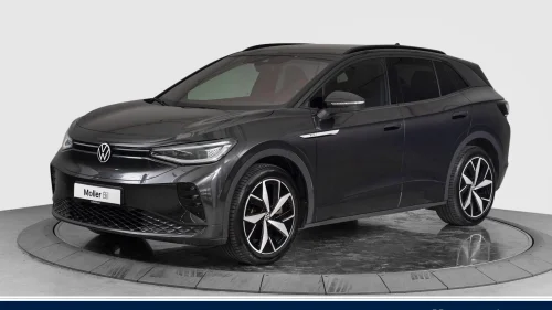 VOLKSWAGEN ID.4 GTX 220 KW GTX 77kwh - R.kam, ACC, Krok, Matrix, Navi, Keyless