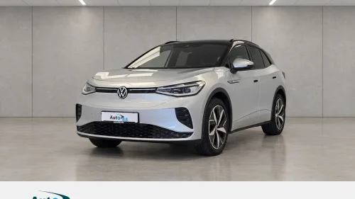 VOLKSWAGEN ID.4 GTX 220 KW Romslig familie SUV med 4x4 og krok