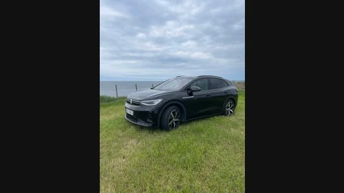 VOLKSWAGEN ID.4 GTX 220 KW 77kWh 299hk