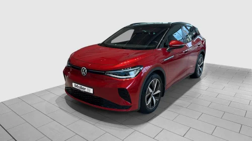 VOLKSWAGEN ID.4 GTX 220 KW 77kwh |TOP SPORT+|ACC|KROK|LED-MATRIX|R.KAM