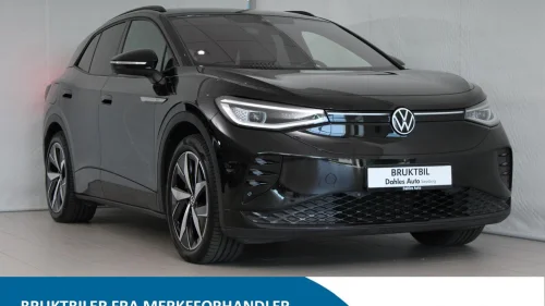VOLKSWAGEN ID.4 GTX 220 KW GTX 77kwh/Matrix/Ryggekam/ACC/Ambiente