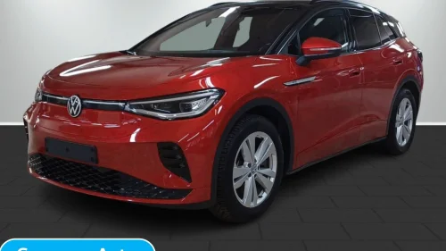 VOLKSWAGEN ID.4 GTX 220 KW 77kwh ACC,LED-MATRIX,RYGGEKAMERA,KROK,EL SETER