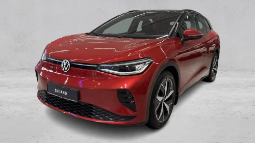VOLKSWAGEN ID.4 GTX 220 KW 4 Motion|Navi|ACC|R.Kam|Rattvarme|H.feste++