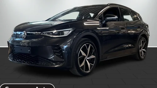 VOLKSWAGEN ID.4 GTX 220 KW 77kwh Krok/EL.seter/R.kam/Ad.cruise/Matrix++