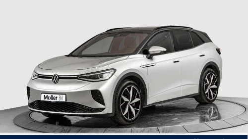 VOLKSWAGEN ID.4 GTX 220 KW GTX 77kwh - Rkam, Matrix, Krok, Navi