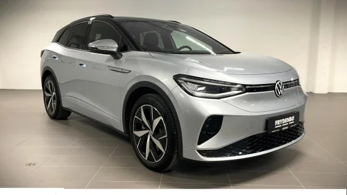 VOLKSWAGEN ID.4 GTX 220 KW 77kWh H.FESTE|R.KAM|NAVI|TONEDE|VARMEP.|KEYLESS++