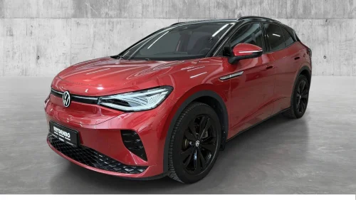 VOLKSWAGEN ID.4 GTX 220 KW 77 kWh 299 hk H.FESTE|TOPSPORT|R.KAMERA|TONEDE|VARMEP+