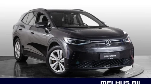VOLKSWAGEN ID.4 GTX 220 KW ID.4 GTX | Krok | V.pumpe | Lang Rekkevidde