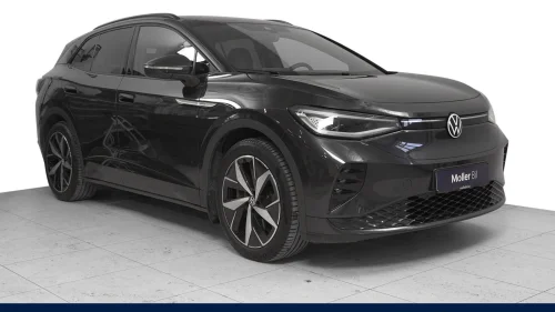 VOLKSWAGEN ID.4 GTX 220 KW 77kwh Matrix,krok,ryggekamera,varme i ratt