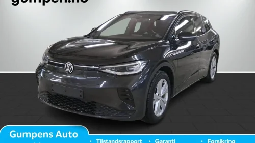 VOLKSWAGEN ID.4 GTX 220 KW GTX 77Kwh, TopSport, tilhengerfeste, Matrix ++
