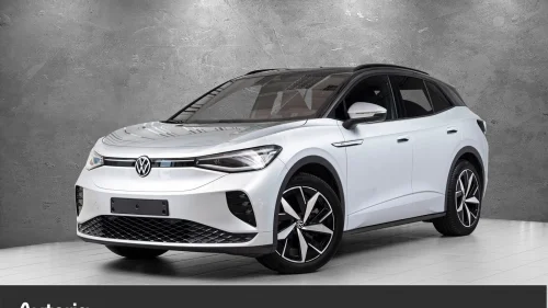 VOLKSWAGEN ID.4 GTX 220 KW gtx 77kwh, Top Sport+, Matrix, 360kam, Krok+++