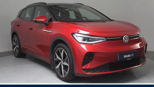 VOLKSWAGEN ID.4 GTX 220 KW 77kWh 299hk 4Motion - R.Kam, Matrix, ACC, Krok