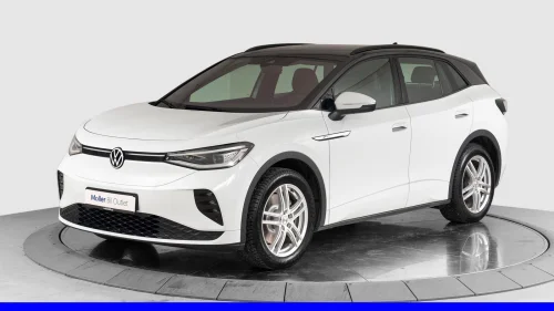 VOLKSWAGEN ID.4 GTX 220 KW 77kWh 299hk 4Motion - R.Kam, Matrix, ACC, Krok