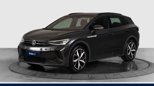 VOLKSWAGEN ID.4 GTX 220 KW 77kwh 299hk - R.Kam, Krok, Matrix, Navi