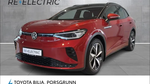 VOLKSWAGEN ID.4 GTX 220 KW ID.4 GTX