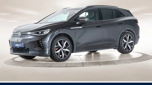 VOLKSWAGEN ID.4 GTX 220 KW 77kWh 299hk|HFeste|Ryggekam|Keyless|Rattvarme|OppvFront