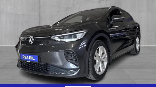 VOLKSWAGEN ID.4 GTX 220 KW 77kWh GTX, Firehjulstrekk, 476KM WLTP, Hengerfeste