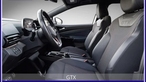 VOLKSWAGEN ID.4 GTX 220 KW GTX 4MOTION ACC RYGGEKAMERA KROK INNBYTTE +++