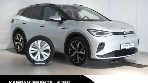 VOLKSWAGEN ID.4 GTX 220 KW 77kwh MATRIX,KROK,PANORAMA,RATTVARME,NAVI