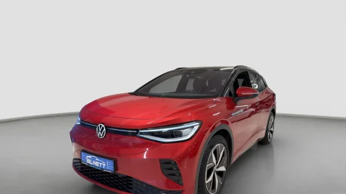 VOLKSWAGEN ID.4 GTX 220 KW 220 KW AWD/R.Kamera/ACC/HUD/H.Feste++