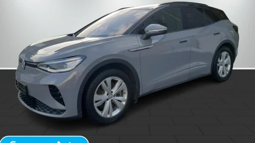 VOLKSWAGEN ID.4 GTX 220 KW 77kwh Utvidet garanti, krok, R.kamera