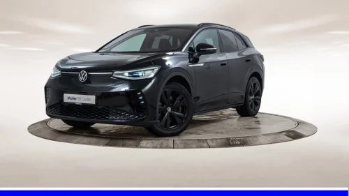VOLKSWAGEN ID.4 GTX 220 KW 77kWh 299hk 4M - HUD, Matrix, 360Kam, Krok, TopSport+