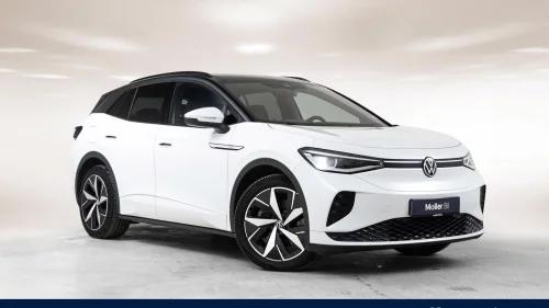 VOLKSWAGEN ID.4 GTX 220 KW 299hk Hengerfeste-Ryggekamera-Panorama-Matrix-Keyless