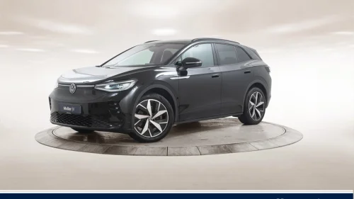 VOLKSWAGEN ID.4 GTX 220 KW 77kWh 299hk - Top-Sport+, Matrix, R.kam, Krok, Keyless