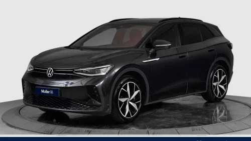 VOLKSWAGEN ID.4 GTX 220 KW GTX 77kwh - R.kam, Matrix, ACC, Krok, Navi