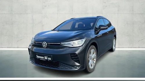 VOLKSWAGEN ID.4 GTX 220 KW 77 kWh |ÉN EIER| NORSK| MATRIX| FULL.SERV|