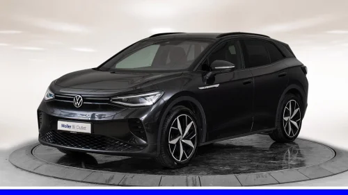 VOLKSWAGEN ID.4 GTX 220 KW 77kWh 299hk 4M - Matrix, R.Kam, ACC, Navi