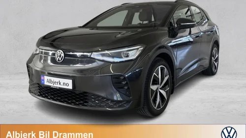 VOLKSWAGEN ID.4 GTX 220 KW 4x4 299hk H-Feste Matrix Varmeratt Ryggekamera V-pumpe