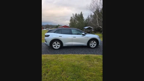 VOLKSWAGEN ID.4 GTX 220 KW 77kWh 299hk