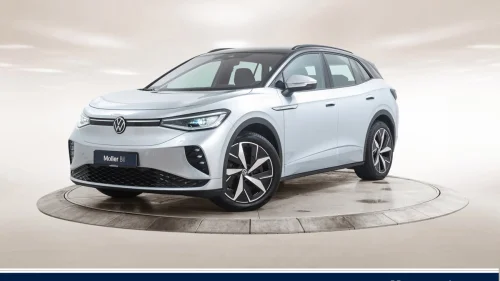 VOLKSWAGEN ID.4 GTX 220 KW 77kwh 299hk - R.Kam, Krok, Matrix, Navi